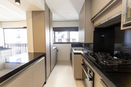Apartamento à venda com 97m², 4 quartos e 2 vagas Apartamento à venda com 97m², 4 quartos e 2 vagasCozinha