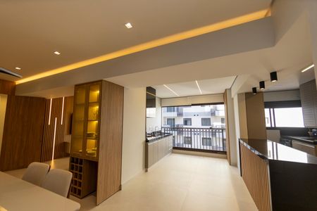 Apartamento à venda com 97m², 4 quartos e 2 vagas Apartamento à venda com 97m², 4 quartos e 2 vagasSala