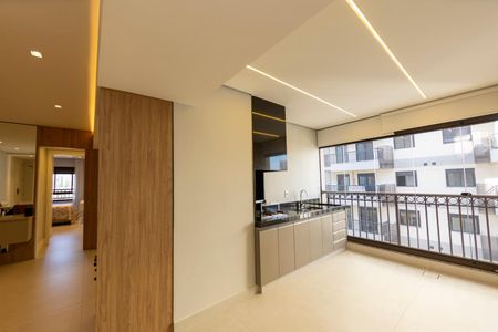 Apartamento à venda com 97m², 4 quartos e 2 vagas Apartamento à venda com 97m², 4 quartos e 2 vagasSala