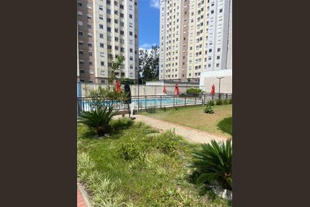 Apartamento à venda com 44m², 2 quartos e 1 vaga
