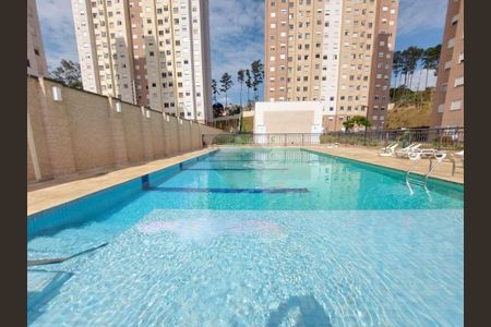 Apartamento à venda com 44m², 2 quartos e 1 vaga
