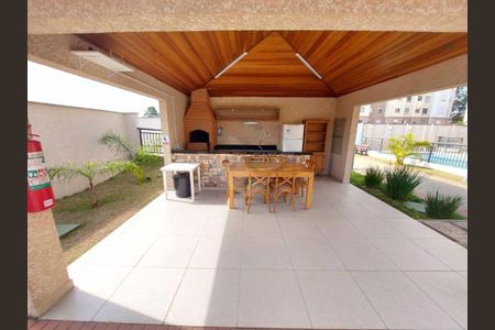 Apartamento à venda com 44m², 2 quartos e 1 vaga