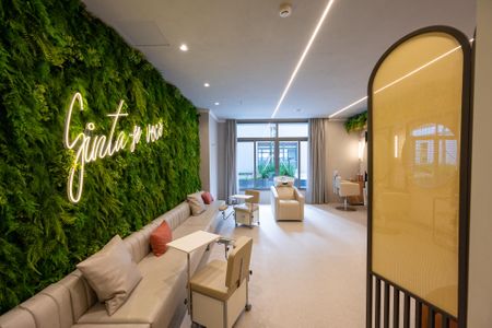 Apartamento à venda com 54m², 1 quarto e 1 vaga Apartamento à venda com 54m², 1 quarto e 1 vagaSalão de Beleza