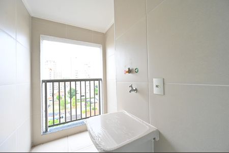 Apartamento à venda com 54m², 1 quarto e 1 vagaLavanderia