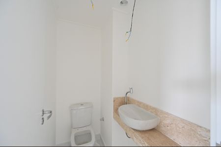 Apartamento à venda com 54m², 1 quarto e 1 vagaLavabo