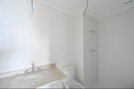Apartamento à venda com 54m², 1 quarto e 1 vagaBanheiro da Suíte