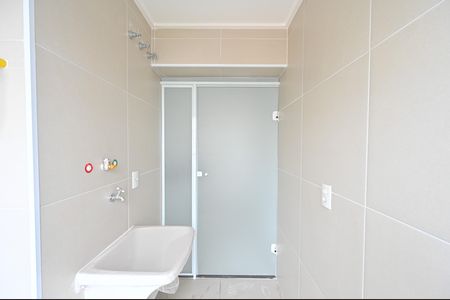 Apartamento à venda com 54m², 1 quarto e 1 vagaLavanderia