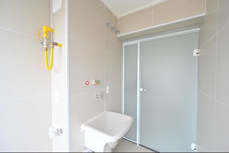 Apartamento à venda com 54m², 1 quarto e 1 vagaLavanderia