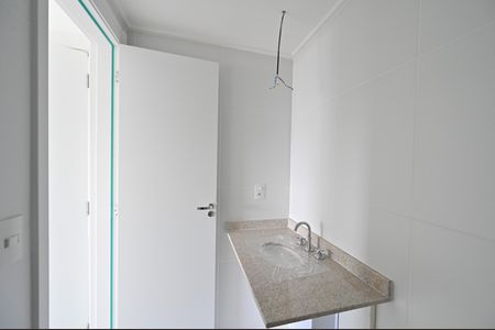 Apartamento à venda com 54m², 1 quarto e 1 vagaBanheiro da Suíte