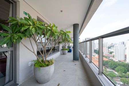 Apartamento à venda com 54m², 1 quarto e 1 vaga Apartamento à venda com 54m², 1 quarto e 1 vagaTerraço