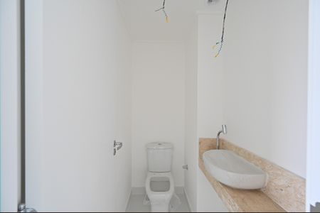 Apartamento à venda com 54m², 1 quarto e 1 vagaLavabo