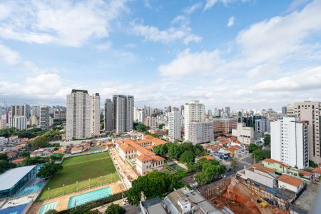 Apartamento à venda com 54m², 1 quarto e 1 vaga Apartamento à venda com 54m², 1 quarto e 1 vagaVista do Espaço Gourmet