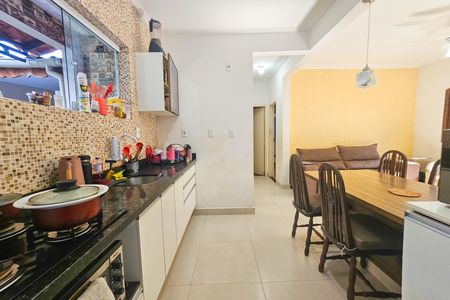 Casa para alugar com 70m², 2 quartos e 1 vaga