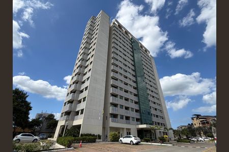 Studio à venda com 34m², 1 quarto e 1 vaga Studio à venda com 34m², 1 quarto e 1 vagaFachada