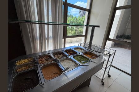 Studio à venda com 34m², 1 quarto e 1 vaga Studio à venda com 34m², 1 quarto e 1 vagaÁrea comum