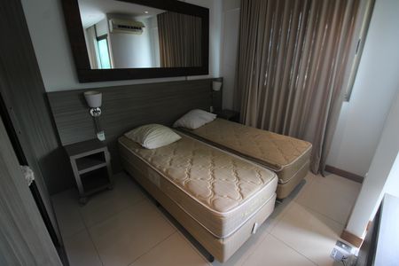Studio à venda com 34m², 1 quarto e 1 vagaQuarto