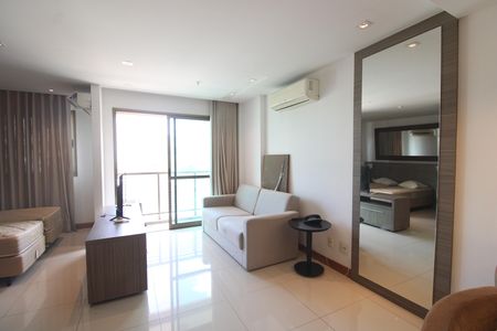 Studio à venda com 34m², 1 quarto e 1 vagaSala
