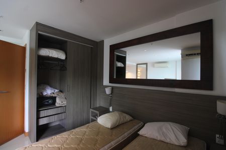 Studio à venda com 34m², 1 quarto e 1 vagaQuarto