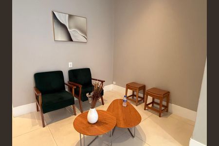 Studio à venda com 34m², 1 quarto e 1 vaga Studio à venda com 34m², 1 quarto e 1 vagaÁrea comum