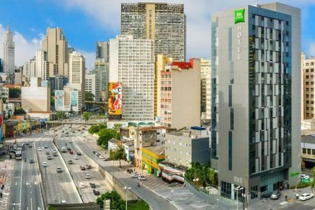 Apartamento à venda com 1 quarto, 15m² em Centro Histórico de São Paulo, São Paulo