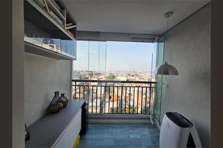 Apartamento à venda com 3 quartos, 68m² em Vila Ivone, São Paulo