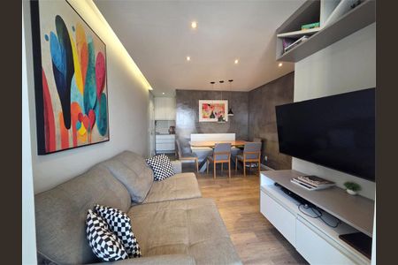 Apartamento à venda com 3 quartos, 68m² em Vila Ivone, São Paulo