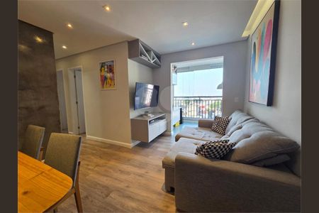 Apartamento à venda com 3 quartos, 68m² em Vila Ivone, São Paulo