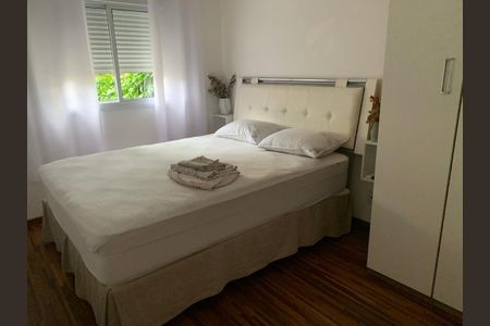 Apartamento à venda com 47m², 1 quarto e 2 vagas