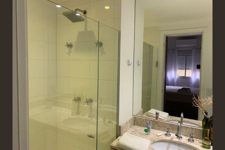 Apartamento à venda com 47m², 1 quarto e 2 vagas