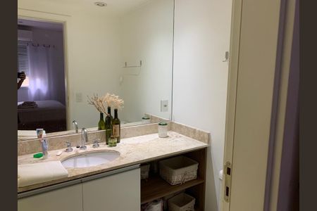 Apartamento à venda com 47m², 1 quarto e 2 vagas