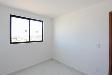 Quarto 1 de apartamento à venda com 2 quartos, 63m² em São Gotardo, Belo Horizonte