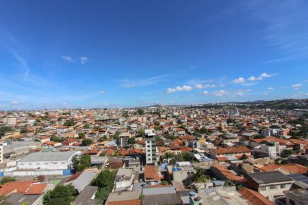 Apartamento à venda com 63m², 2 quartos e 1 vagaVista da Sala