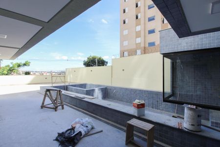 Apartamento à venda com 63m², 2 quartos e 1 vagaÁrea comum - Piscina