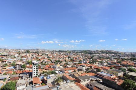 Vista do Quarto 1 de apartamento à venda com 2 quartos, 63m² em São Gotardo, Belo Horizonte
