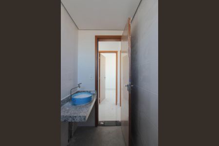 Apartamento à venda com 63m², 2 quartos e 1 vagaBanheiro
