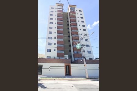 Apartamento à venda com 63m², 2 quartos e 1 vagaFachada