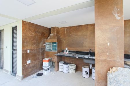 Apartamento à venda com 63m², 2 quartos e 1 vagaÁrea comum - Espaço Gourmet