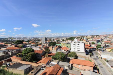 Apartamento à venda com 63m², 2 quartos e 1 vagaVista do Quarto 2