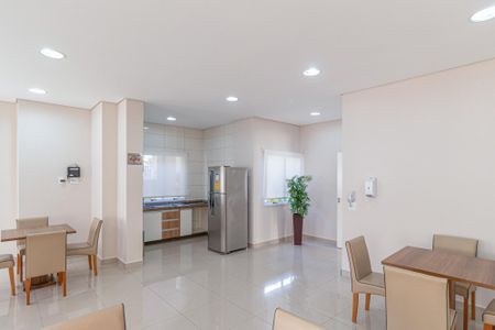 Apartamento para alugar com 56m², 3 quartos e 1 vaga Apartamento para alugar com 56m², 3 quartos e 1 vagaÁrea comum - Salão de festas