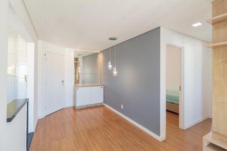 Sala de apartamento para alugar com 3 quartos, 56m² em Novo Osasco, Osasco