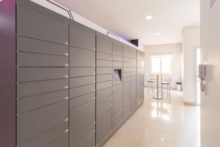 Apartamento para alugar com 56m², 3 quartos e 1 vaga Apartamento para alugar com 56m², 3 quartos e 1 vagaÁrea comum