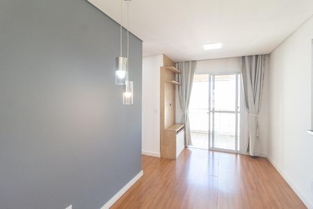Sala de apartamento para alugar com 3 quartos, 56m² em Novo Osasco, Osasco