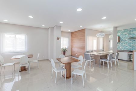 Apartamento para alugar com 56m², 3 quartos e 1 vaga Apartamento para alugar com 56m², 3 quartos e 1 vagaÁrea comum - Salão de festas