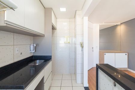Apartamento para alugar com 56m², 3 quartos e 1 vaga Apartamento para alugar com 56m², 3 quartos e 1 vagaCozinha e área de serviço