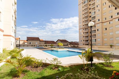 Apartamento para alugar com 56m², 3 quartos e 1 vaga Apartamento para alugar com 56m², 3 quartos e 1 vagaÁrea comum - Piscina