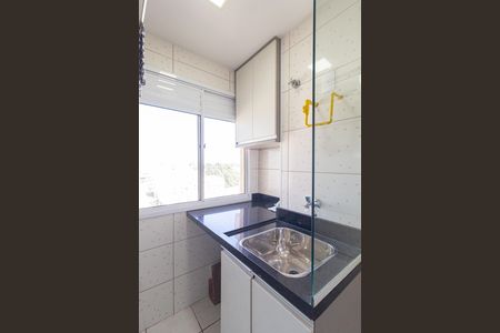 Apartamento para alugar com 56m², 3 quartos e 1 vaga Apartamento para alugar com 56m², 3 quartos e 1 vagaCozinha e área de serviço