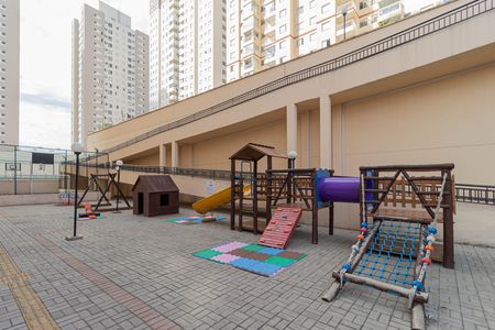 Apartamento para alugar com 56m², 3 quartos e 1 vaga Apartamento para alugar com 56m², 3 quartos e 1 vagaÁrea comum - Playground
