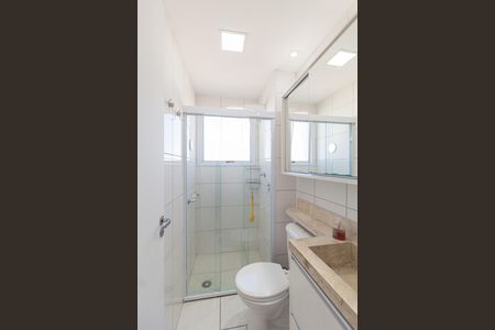 Apartamento para alugar com 56m², 3 quartos e 1 vaga Apartamento para alugar com 56m², 3 quartos e 1 vagaBanheiro