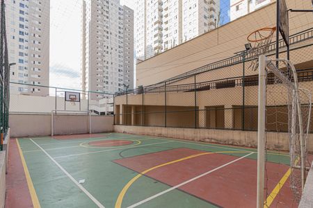 Apartamento para alugar com 56m², 3 quartos e 1 vaga Apartamento para alugar com 56m², 3 quartos e 1 vagaÁrea comum - Quadra