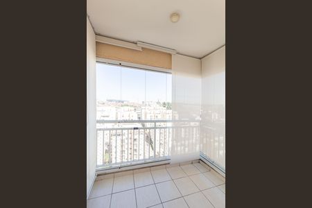 Sacada de apartamento para alugar com 3 quartos, 56m² em Novo Osasco, Osasco